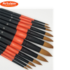 Brown Synthetic Brush