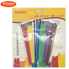 Plastic Handle Synthetic Brush
