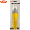 White Synthetic Brush