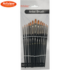 Variegated Synthetic Brush
