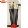 Synthetic Bristle Brush