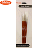 White Synthetic Brush