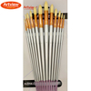 Chungking Bristle Interlocked Brush