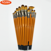 Variegated Synthetic Brush