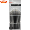Double-Colored Synthetic Brush