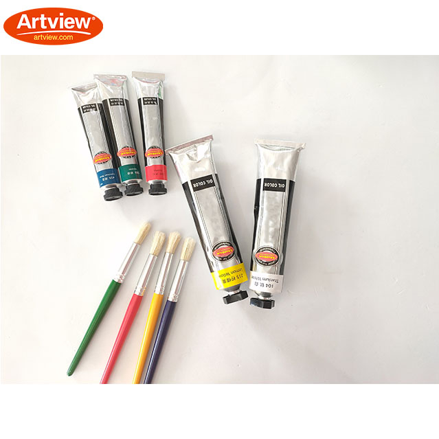 Oil Paint 50ml