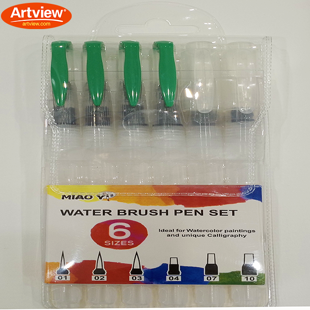 Water Brush Pen Set