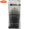 Variegated Synthetic Brush