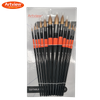 Brown Synthetic Brush