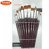 Brown Synthetic Brush