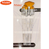 Double-Colored Synthetic Brush