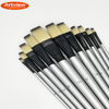Double-Colored Synthetic Brush
