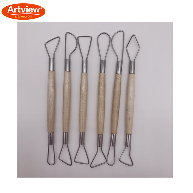 Wholesale in ChineseArt Craft Clay Sculpting Tools Pottery Carving Set