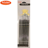 Natural Chungking Bristle Brush