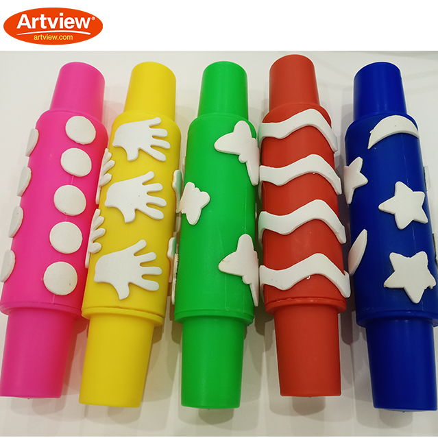 EVA foam roller brush for paintin