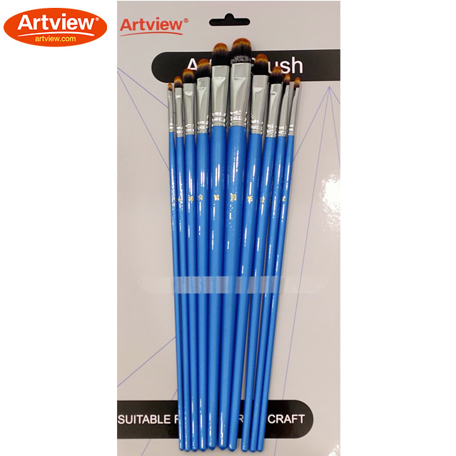 Triple-Colored Synthetic