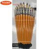 Double-Colored Synthetic Brush