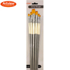 Double-Colored Synthetic Brush