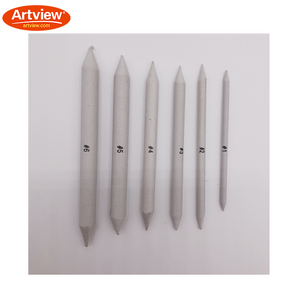 Artview 6Pcs Paper Pen Polymer Clay Tools Kit Clay Sculpting Tools