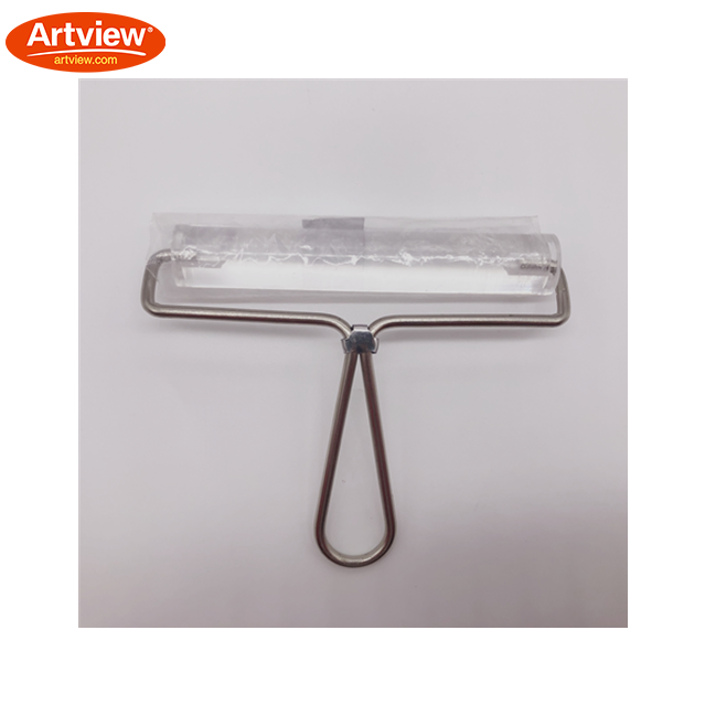 Artview DIY Acrylic Roller Sculpey Polymer Clay DIY Craft Molding Rolling Tool