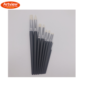 Artview 9pcs Silicone Pen Polymer Ceramic Shaping Tools Clay Sculpting Tools