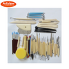 Artview 50Pcs DIY Arts Crafts Clay Sculpting Tools Set Clay Sculpting Tools