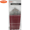 Variegated Synthetic Brush