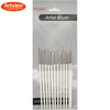 Double-Colored Synthetic Brush