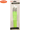 White Synthetic Brush